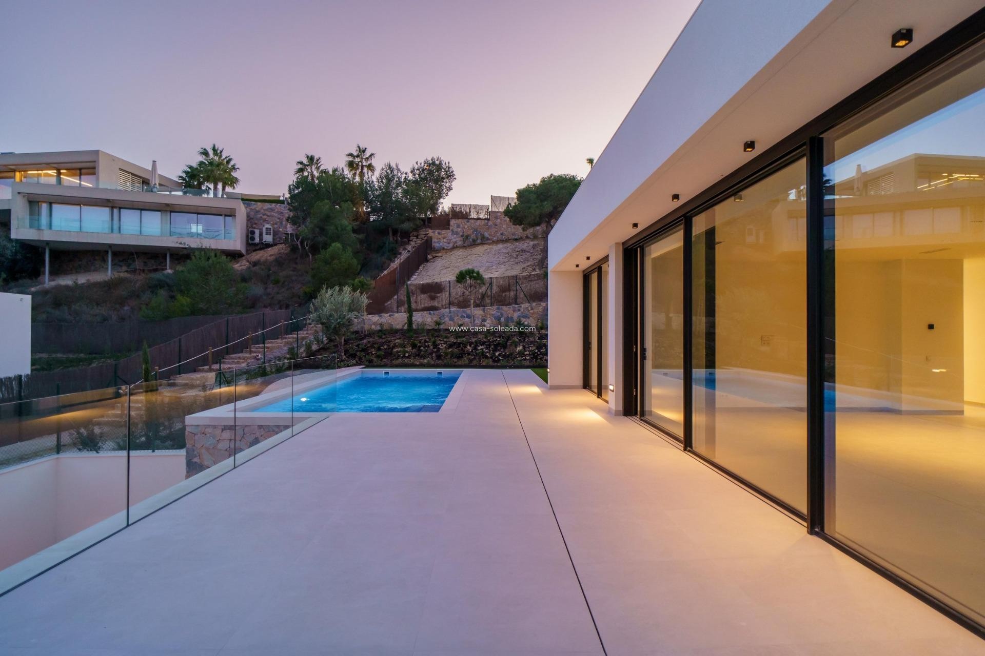 New Build - Villa - Orihuela - Las Colinas Golf Resort