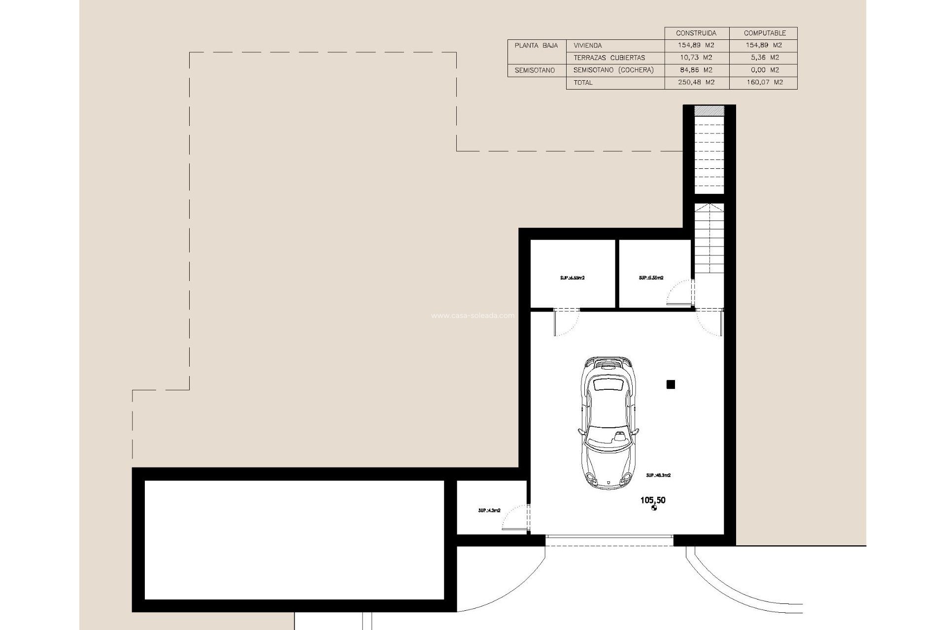 New Build - Villa - Orihuela - Las Colinas Golf Resort