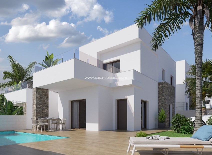 New Build - Villa - Orihuela