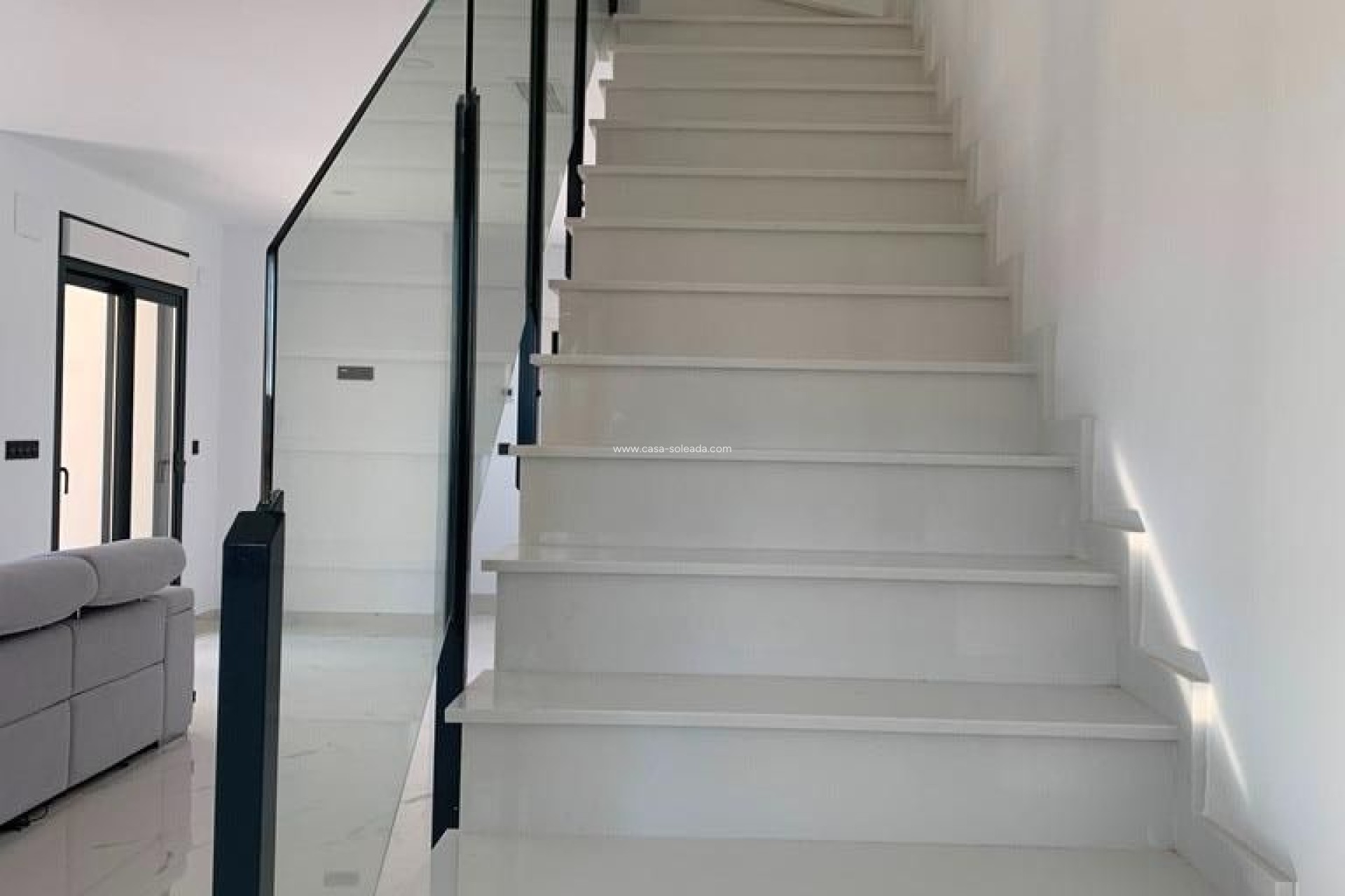New Build - Villa - Pinoso - Camino Del Prado