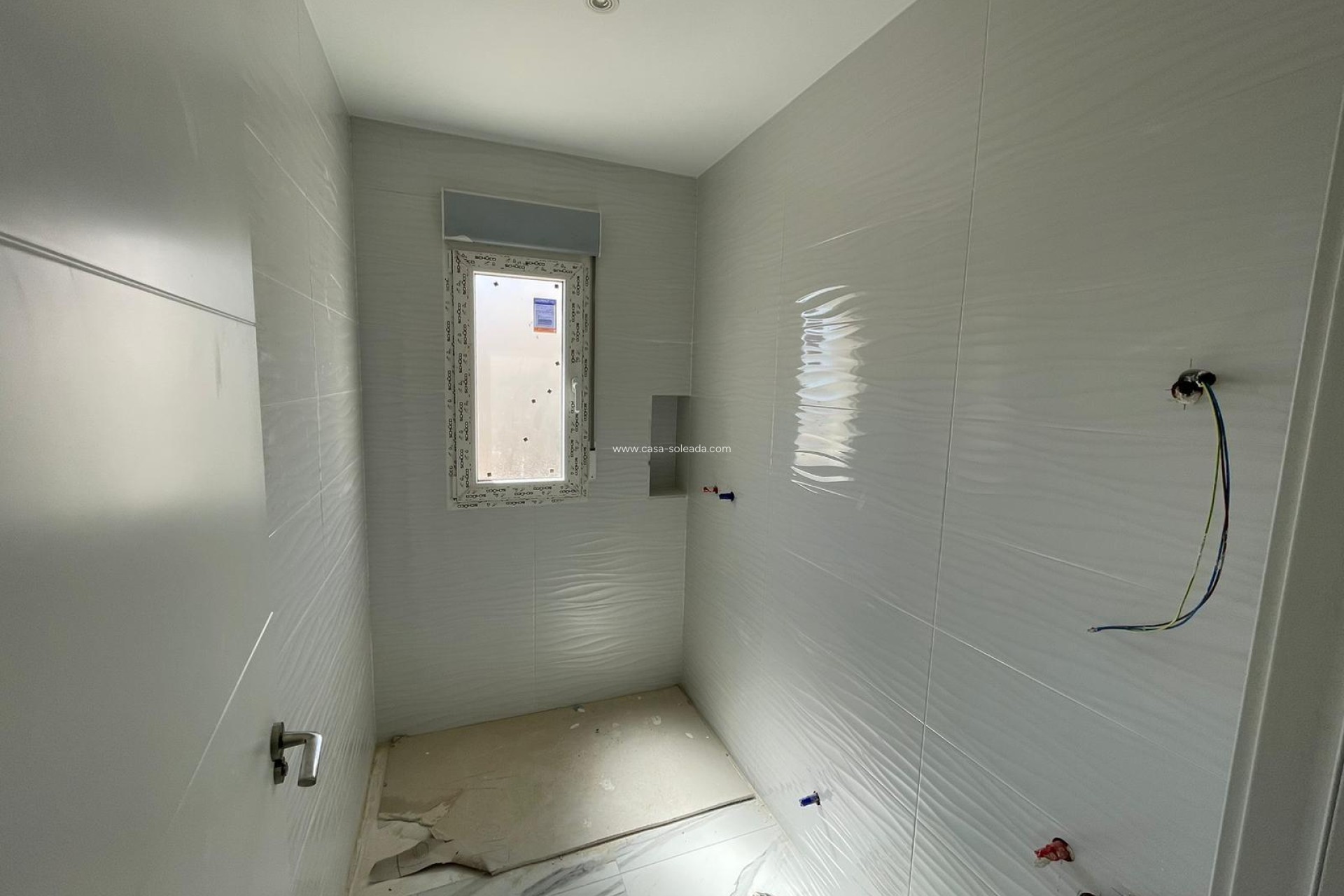 New Build - Villa - Pinoso - Camino Del Prado