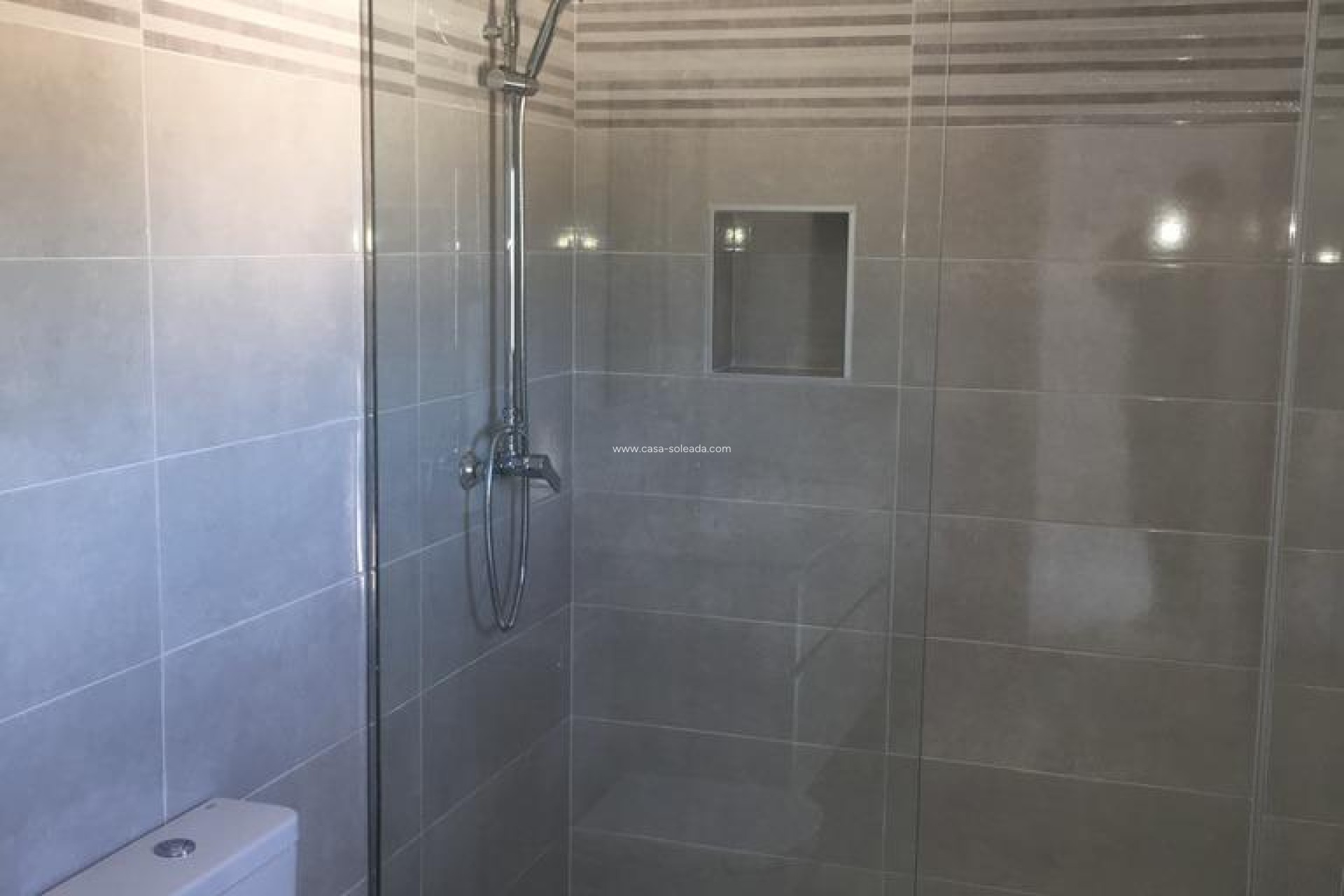 New Build - Villa - Pinoso - Camino Del Prado