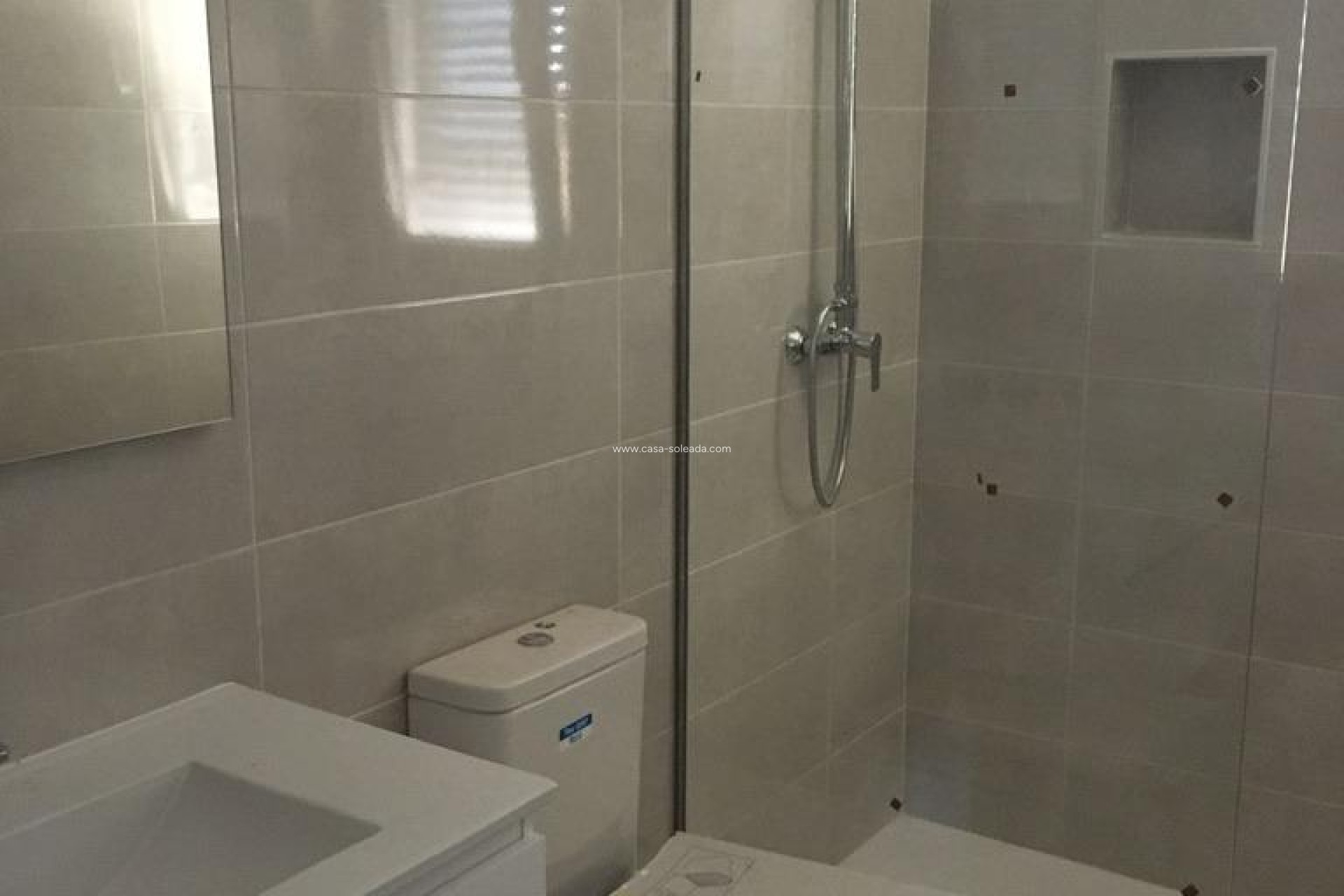 New Build - Villa - Pinoso - Camino Del Prado
