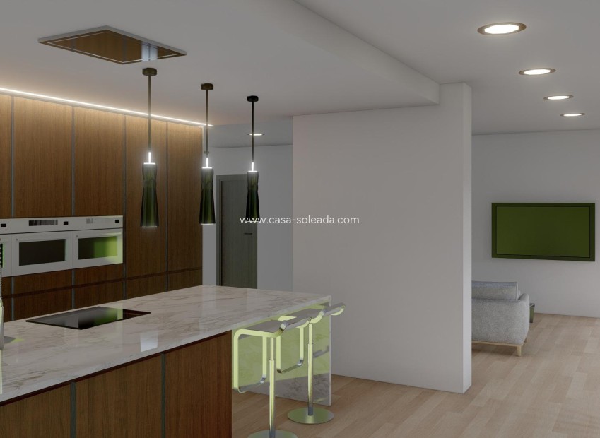 New Build - Villa - Pinoso - Lel