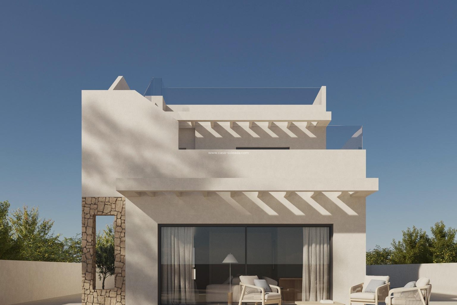 New Build - Villa - Polop - Novapolop