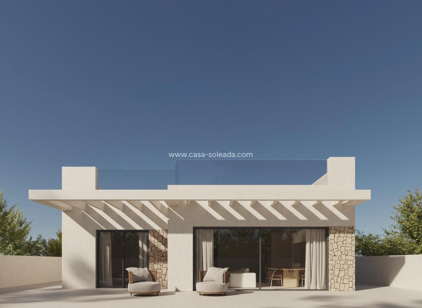 New Build - Villa - Polop - Novapolop