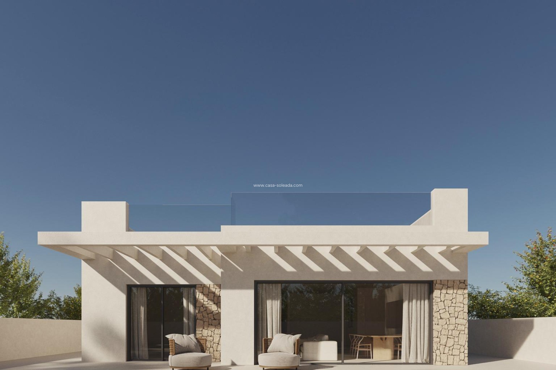 New Build - Villa - Polop - Novapolop