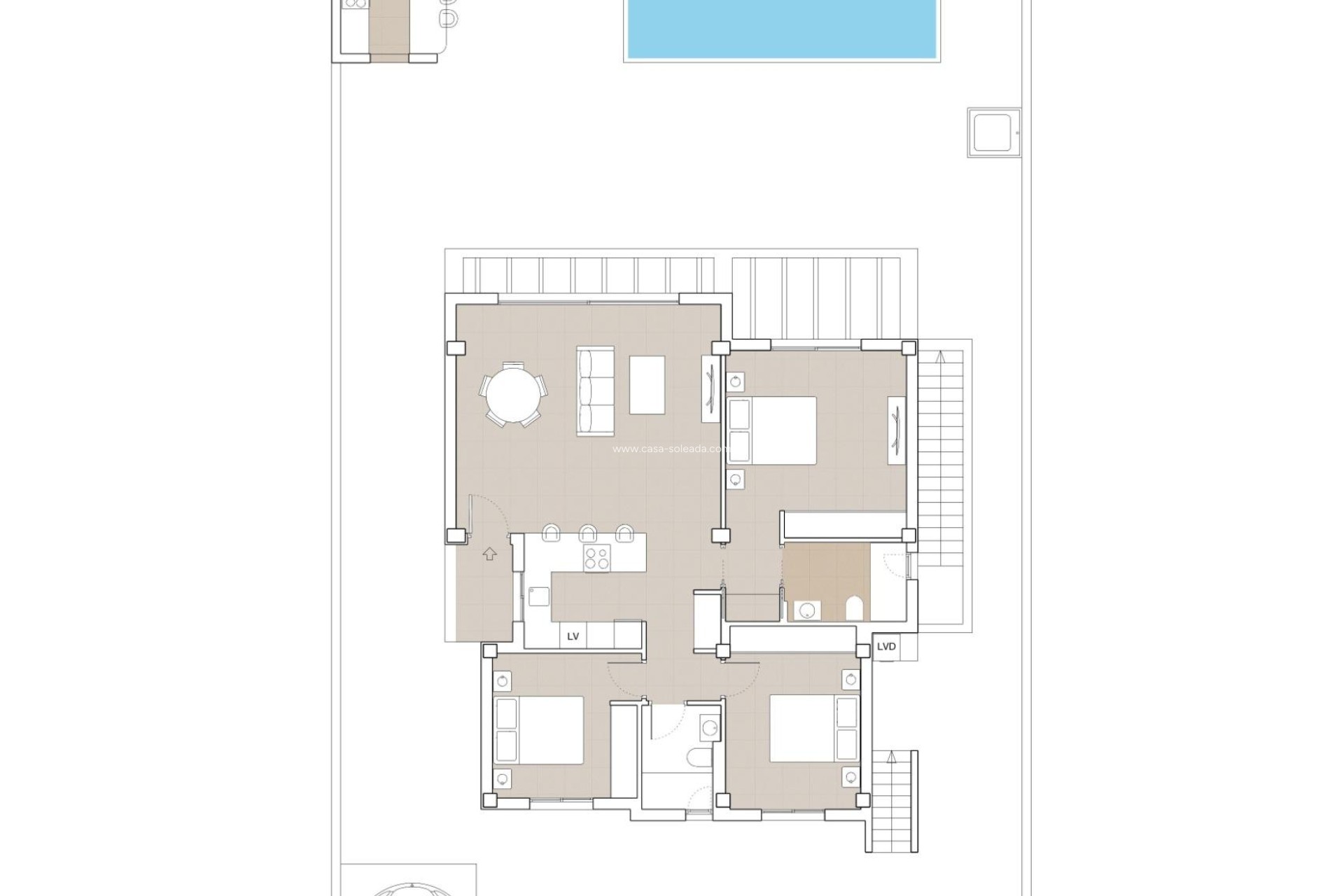 New Build - Villa - Polop - Novapolop