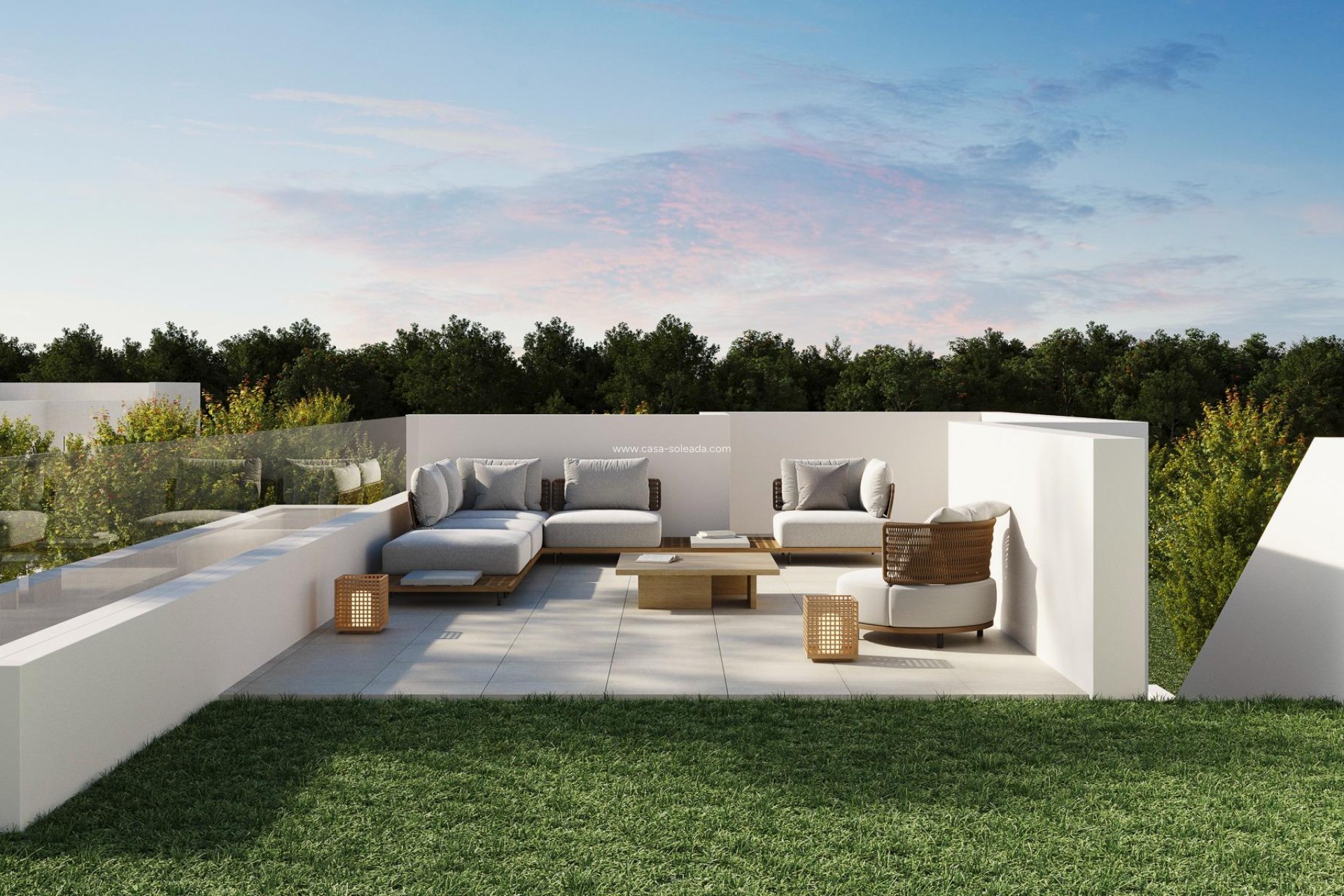 New Build - Villa - Polop - Novapolop