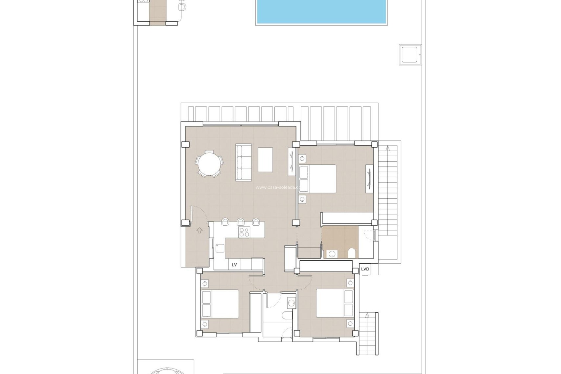 New Build - Villa - Polop - Novapolop