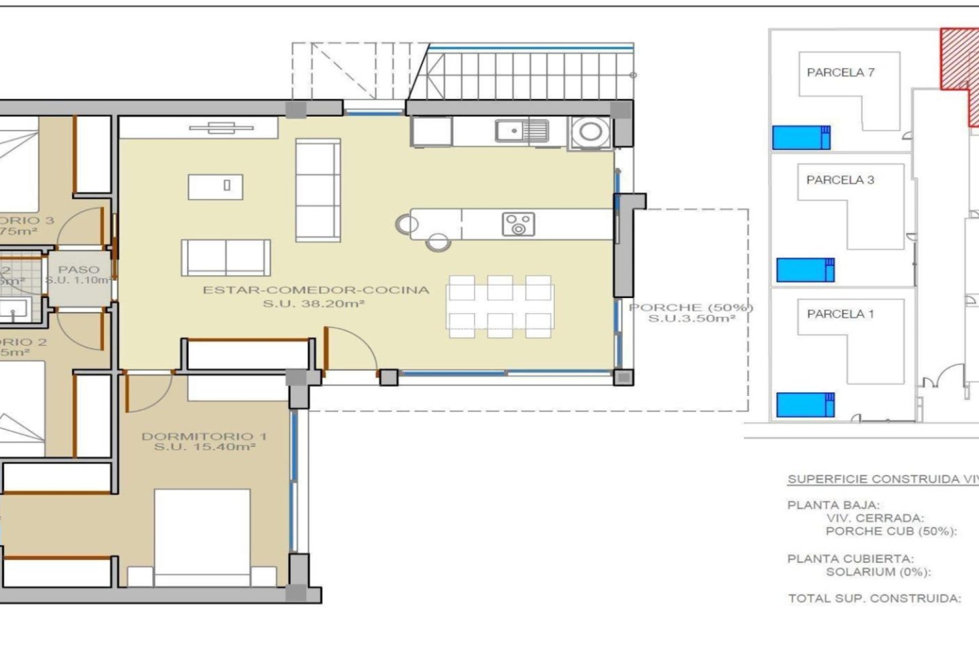 New Build - Villa - Rojales - Ciudad Quesada