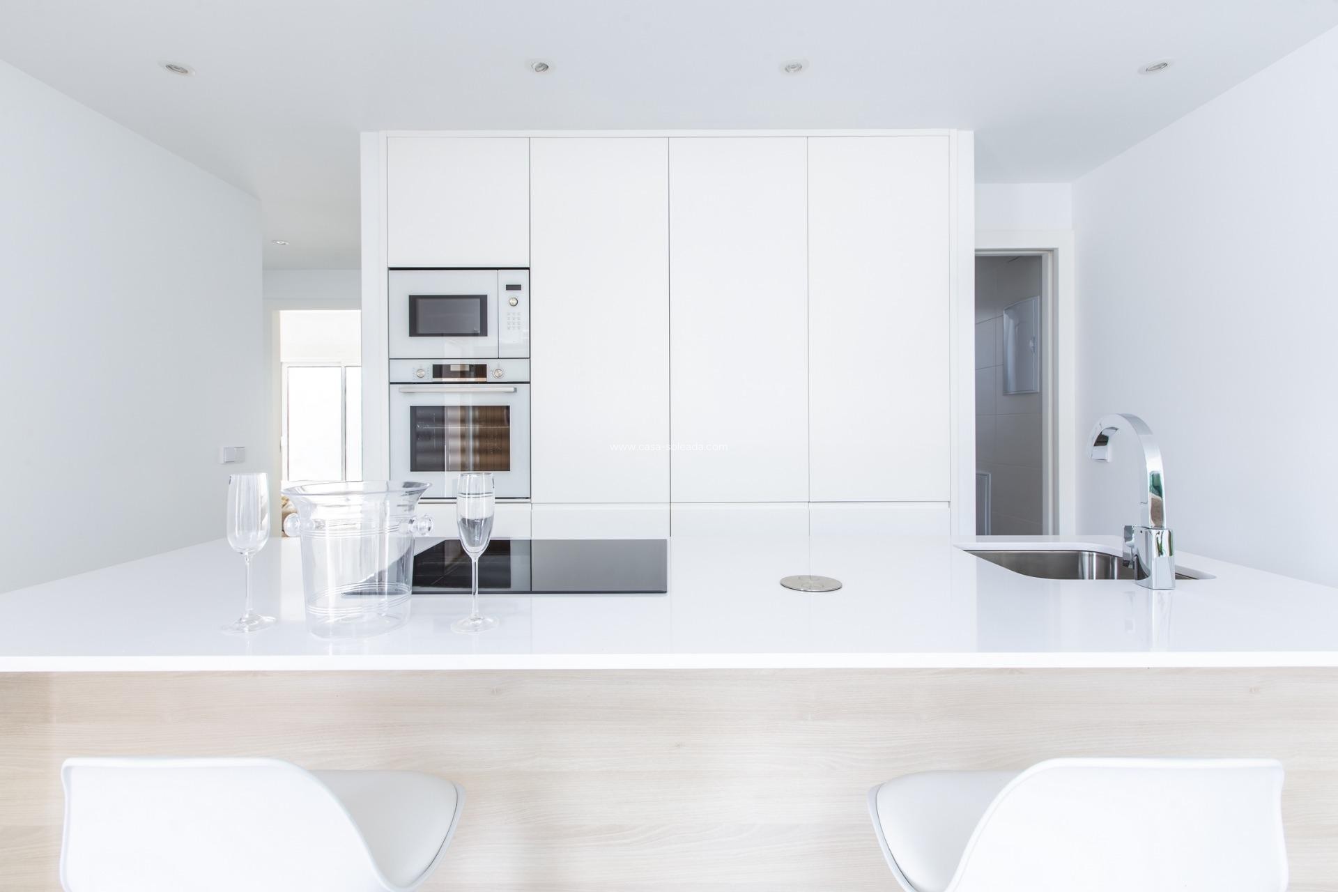 New Build - Villa - San javier - Parque de los leones