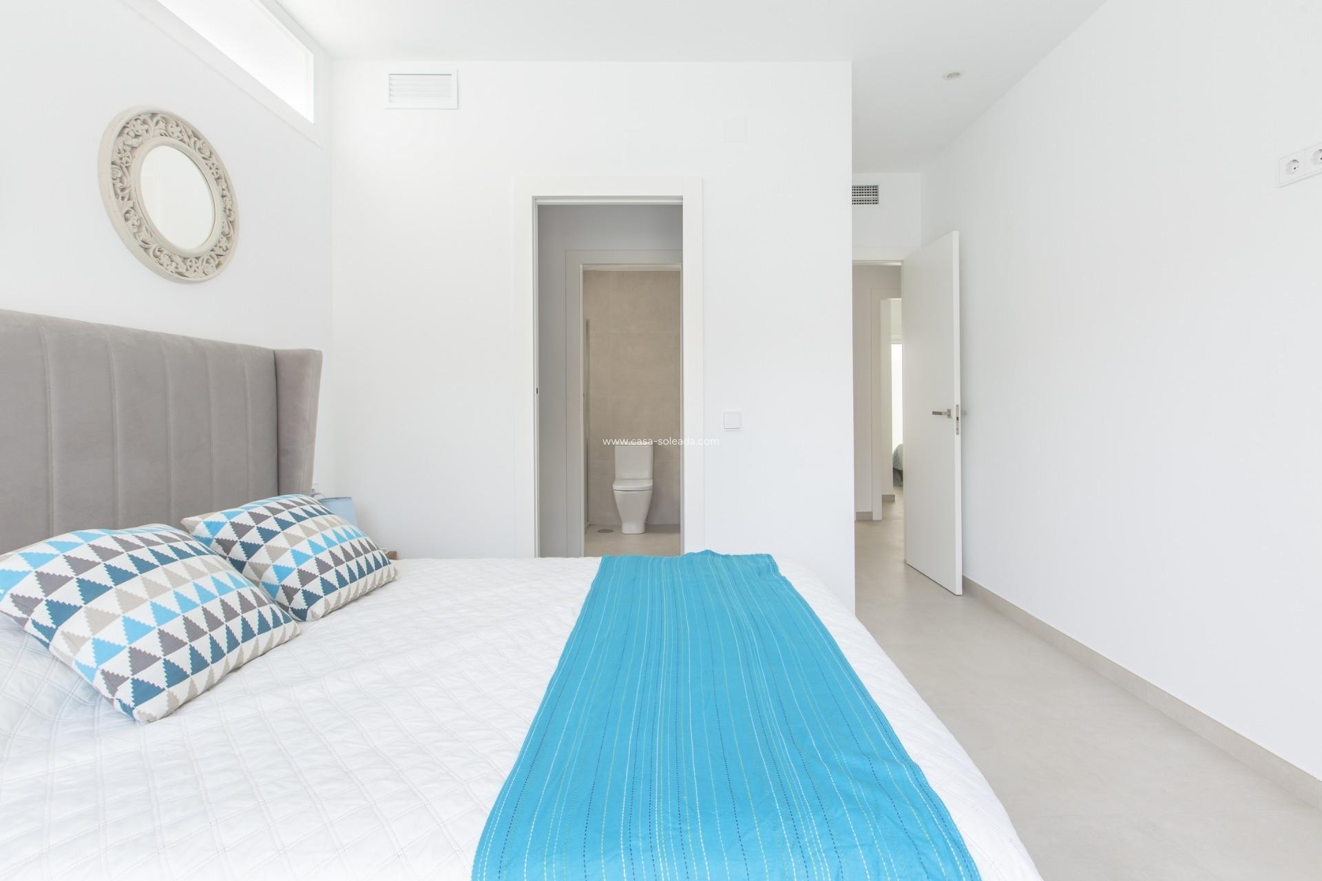 New Build - Villa - San javier - Parque de los leones
