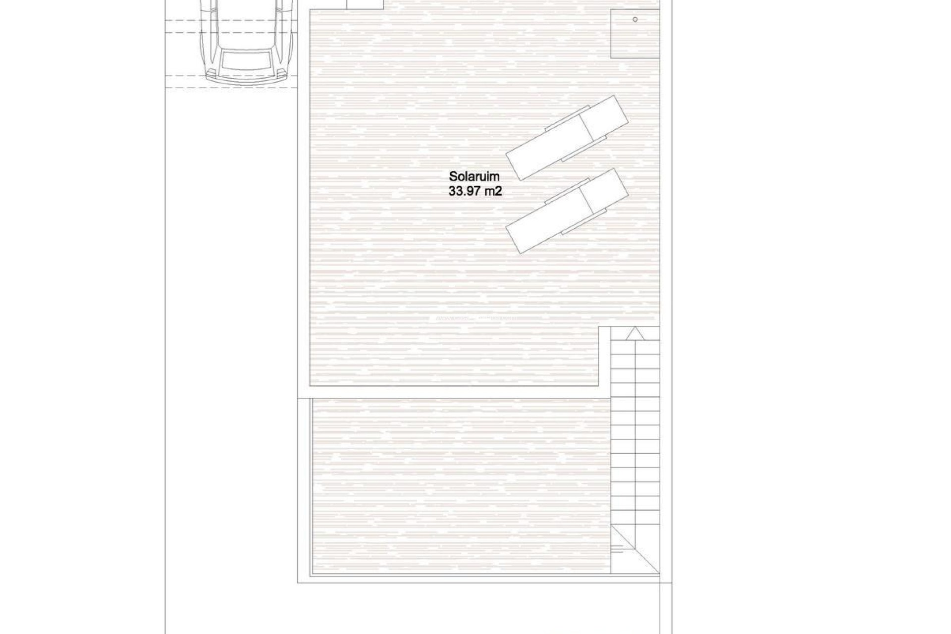 New Build - Villa - San javier - Parque de los leones