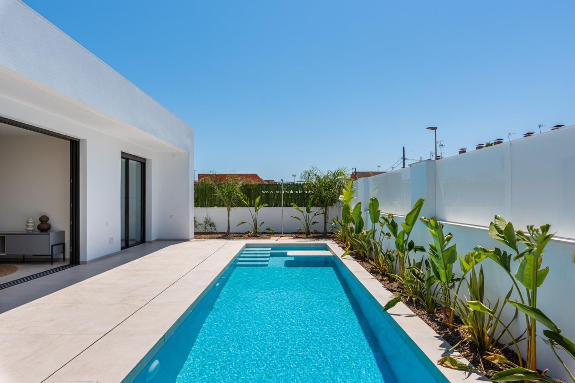 New Build - Villa - San javier - Parque del doce