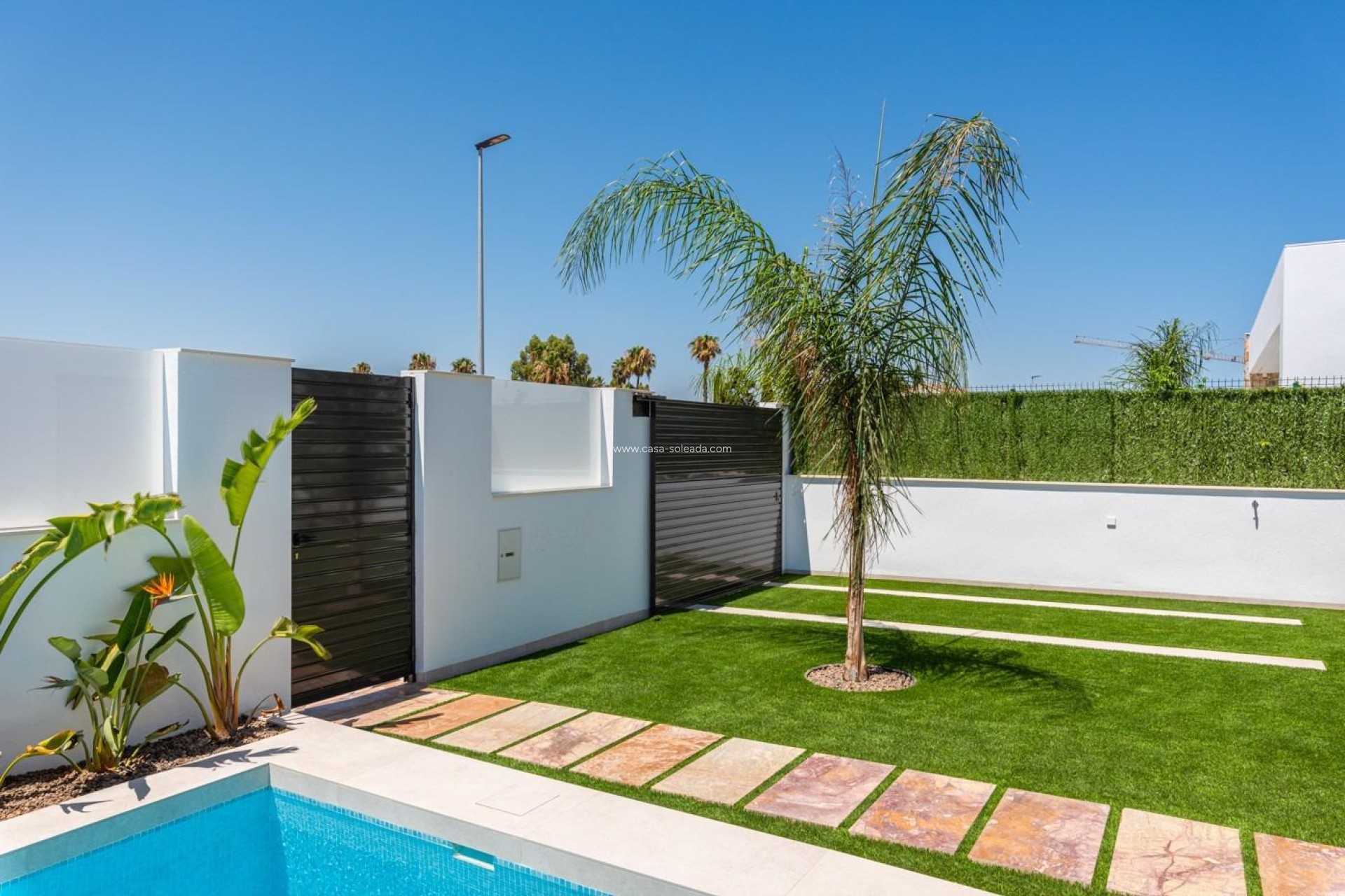 New Build - Villa - San javier - Parque del doce