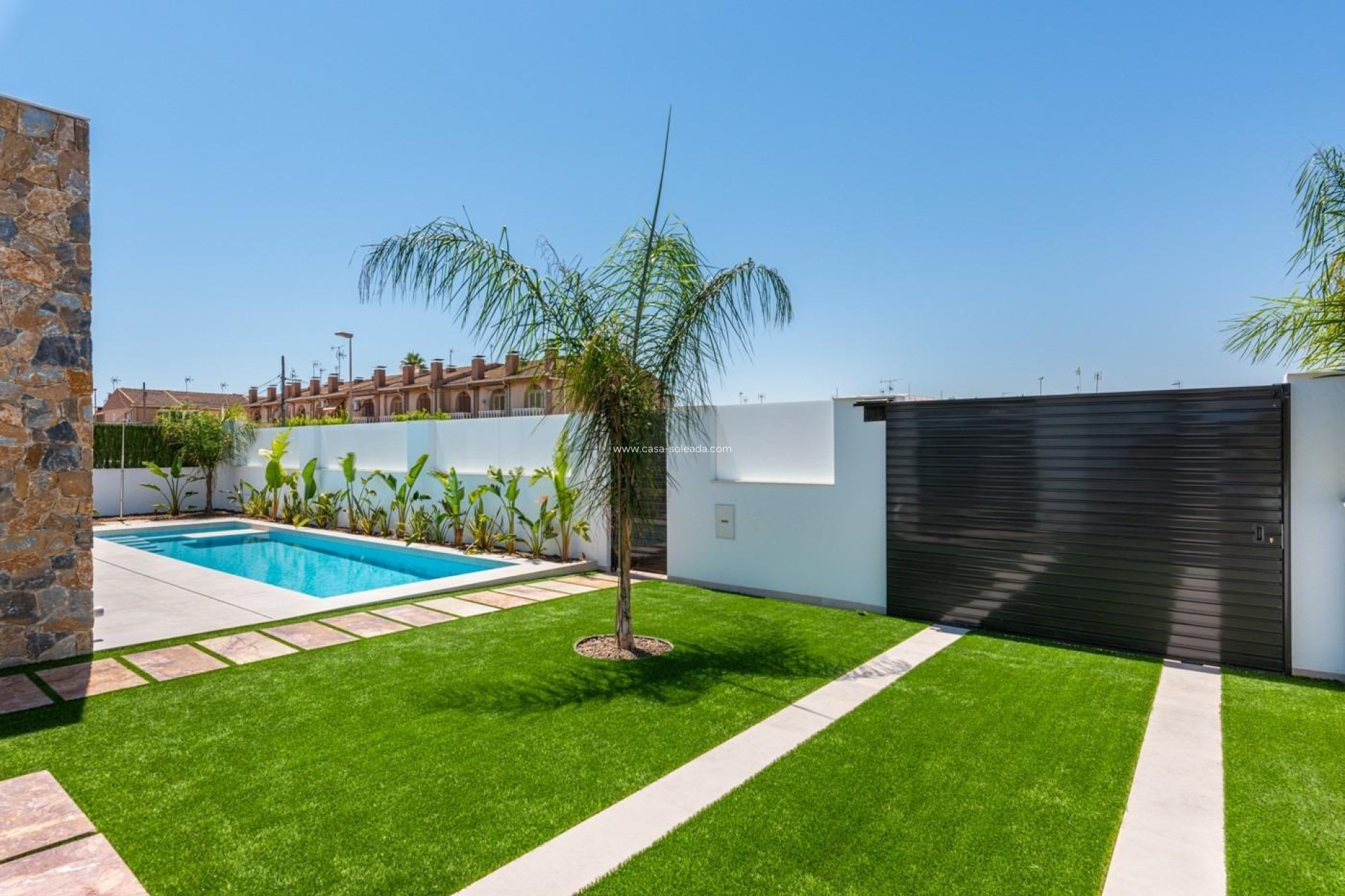 New Build - Villa - San javier - Parque del doce