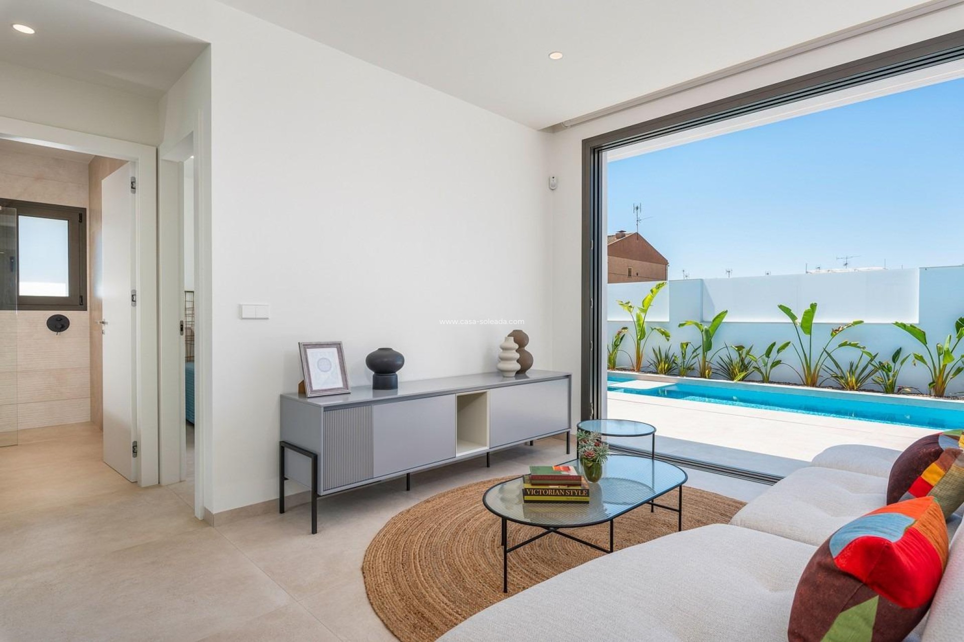 New Build - Villa - San javier - Parque del doce
