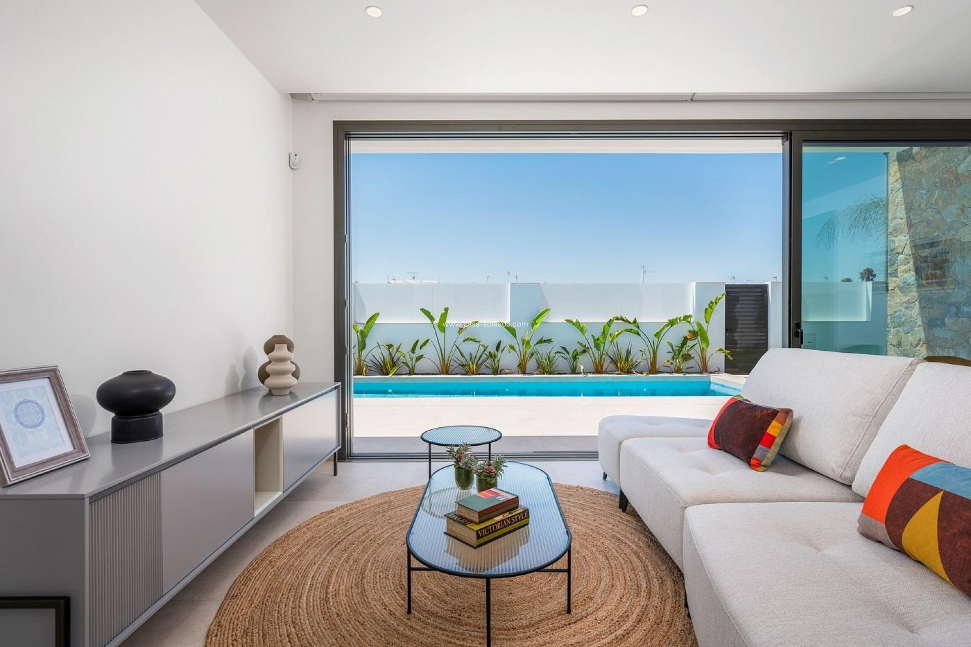 New Build - Villa - San javier - Parque del doce