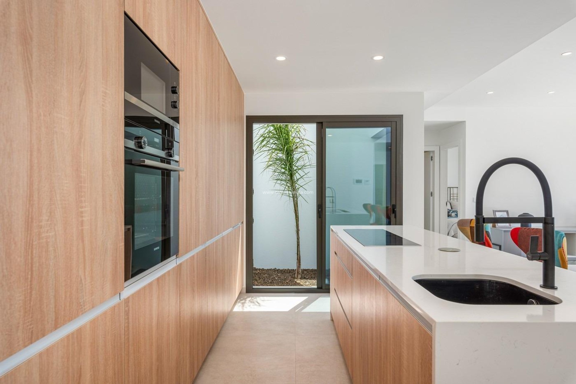 New Build - Villa - San javier - Parque del doce
