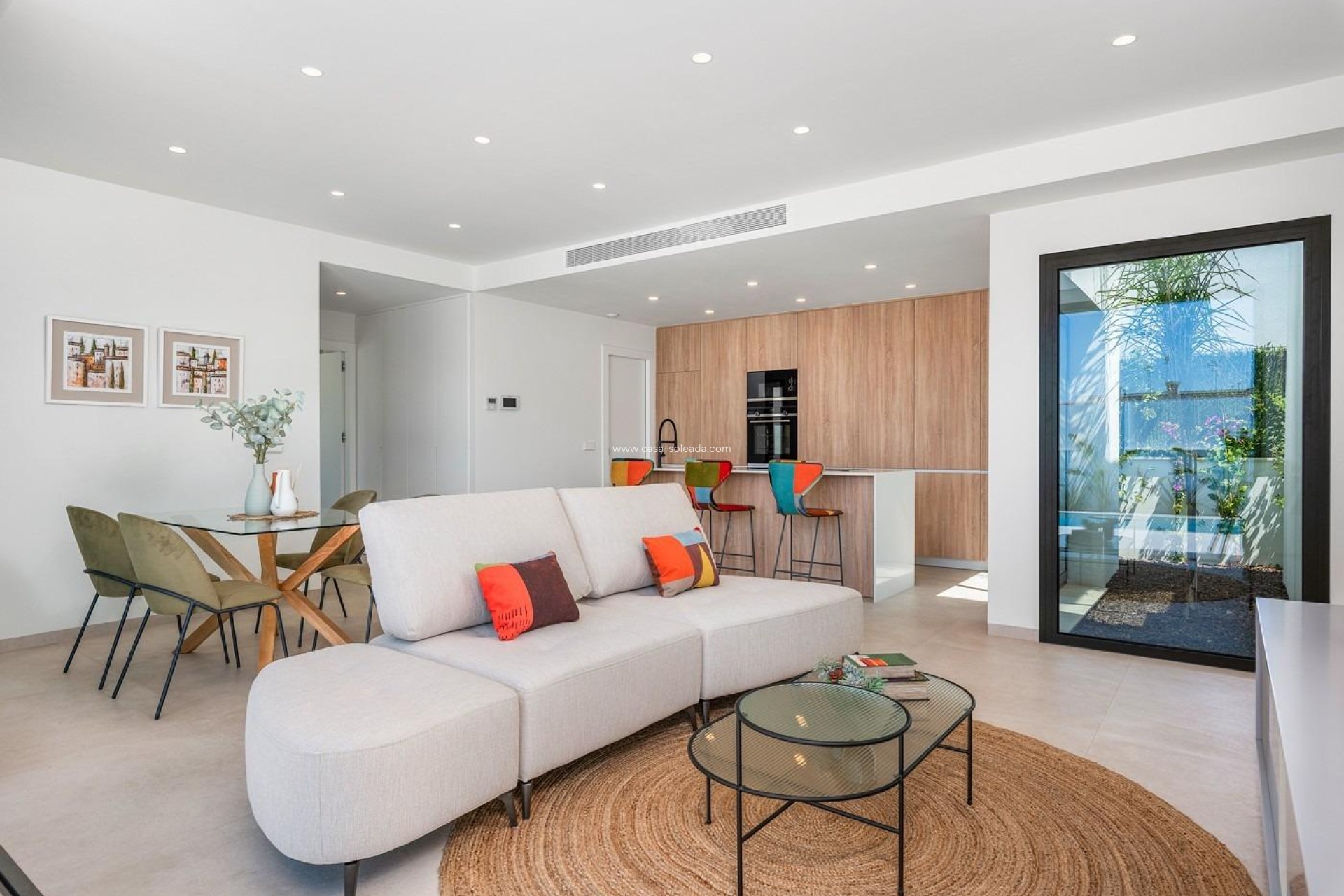 New Build - Villa - San javier - Parque del doce