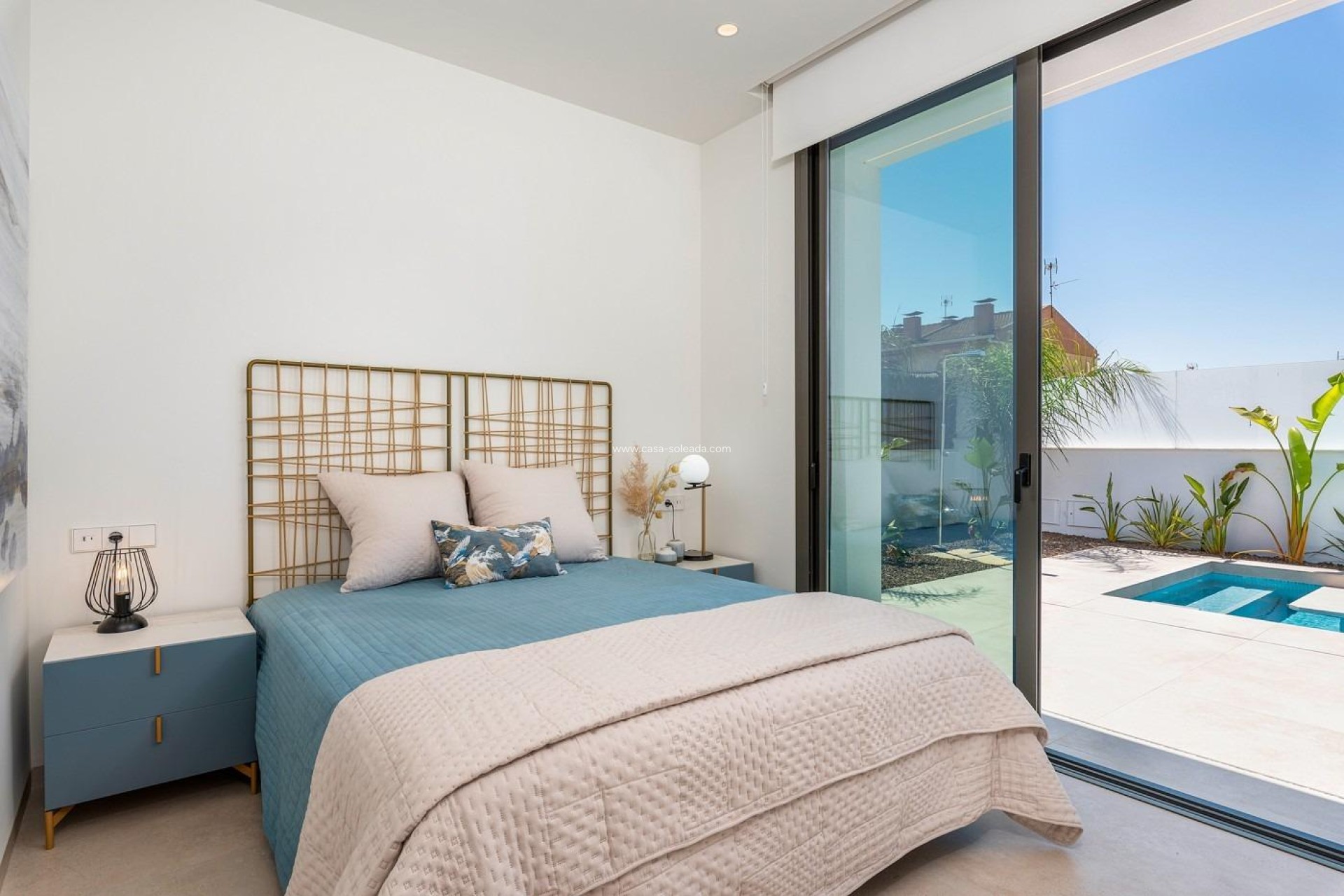New Build - Villa - San javier - Parque del doce