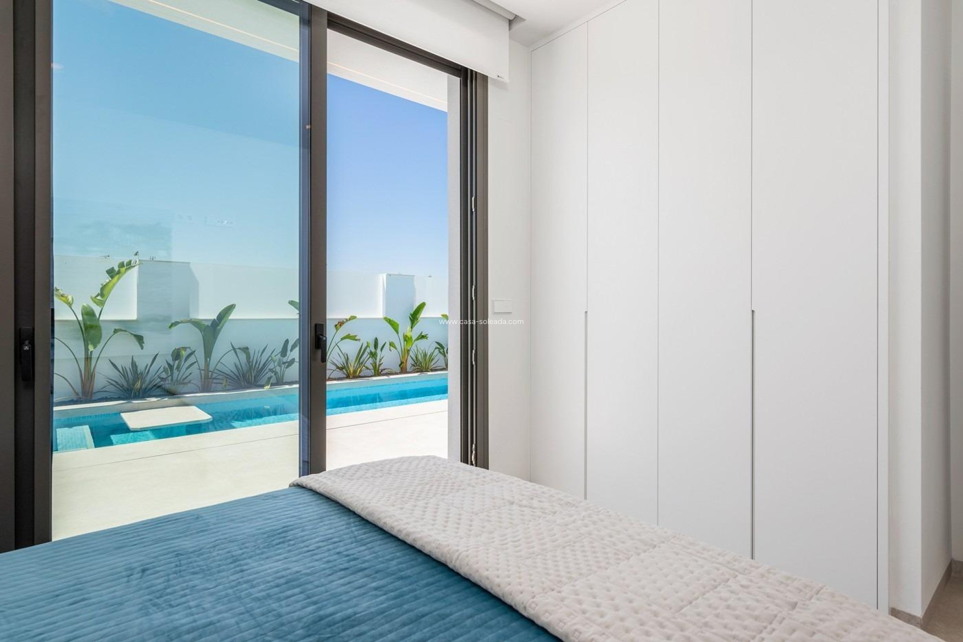 New Build - Villa - San javier - Parque del doce