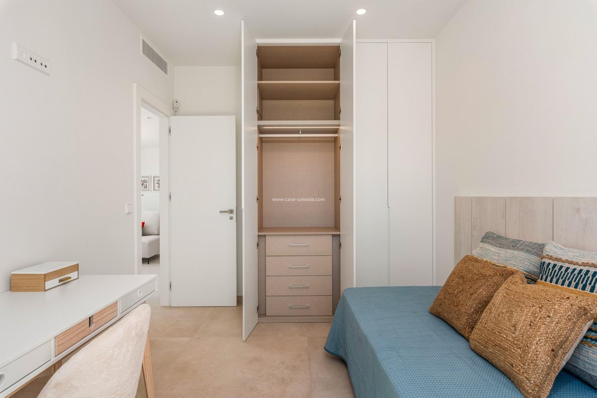 New Build - Villa - San javier - Parque del doce