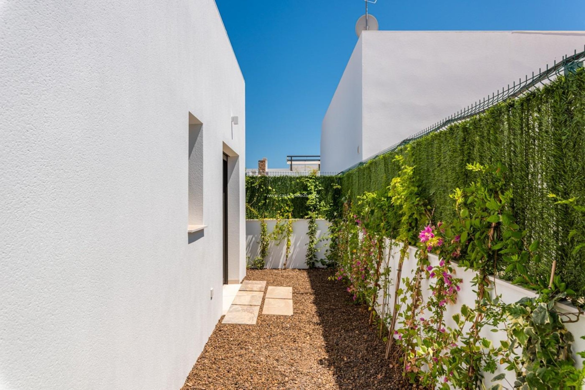 New Build - Villa - San javier - Parque del doce