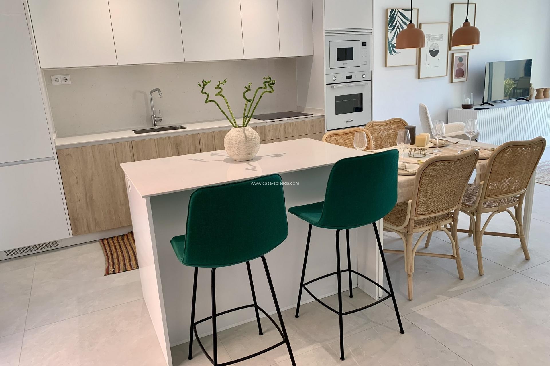 New Build - Villa - San javier - Roda Golf