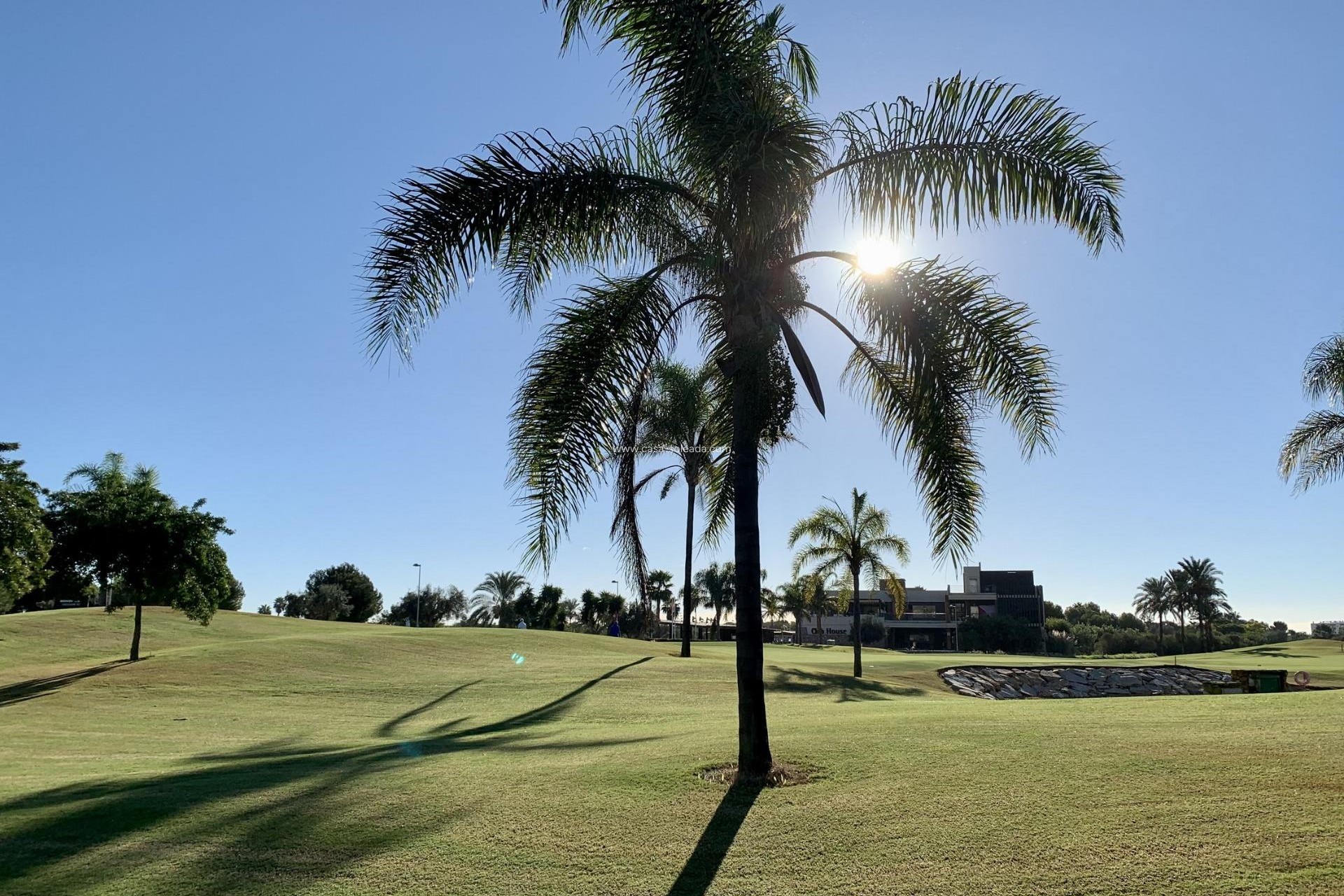 New Build - Villa - San javier - Roda Golf