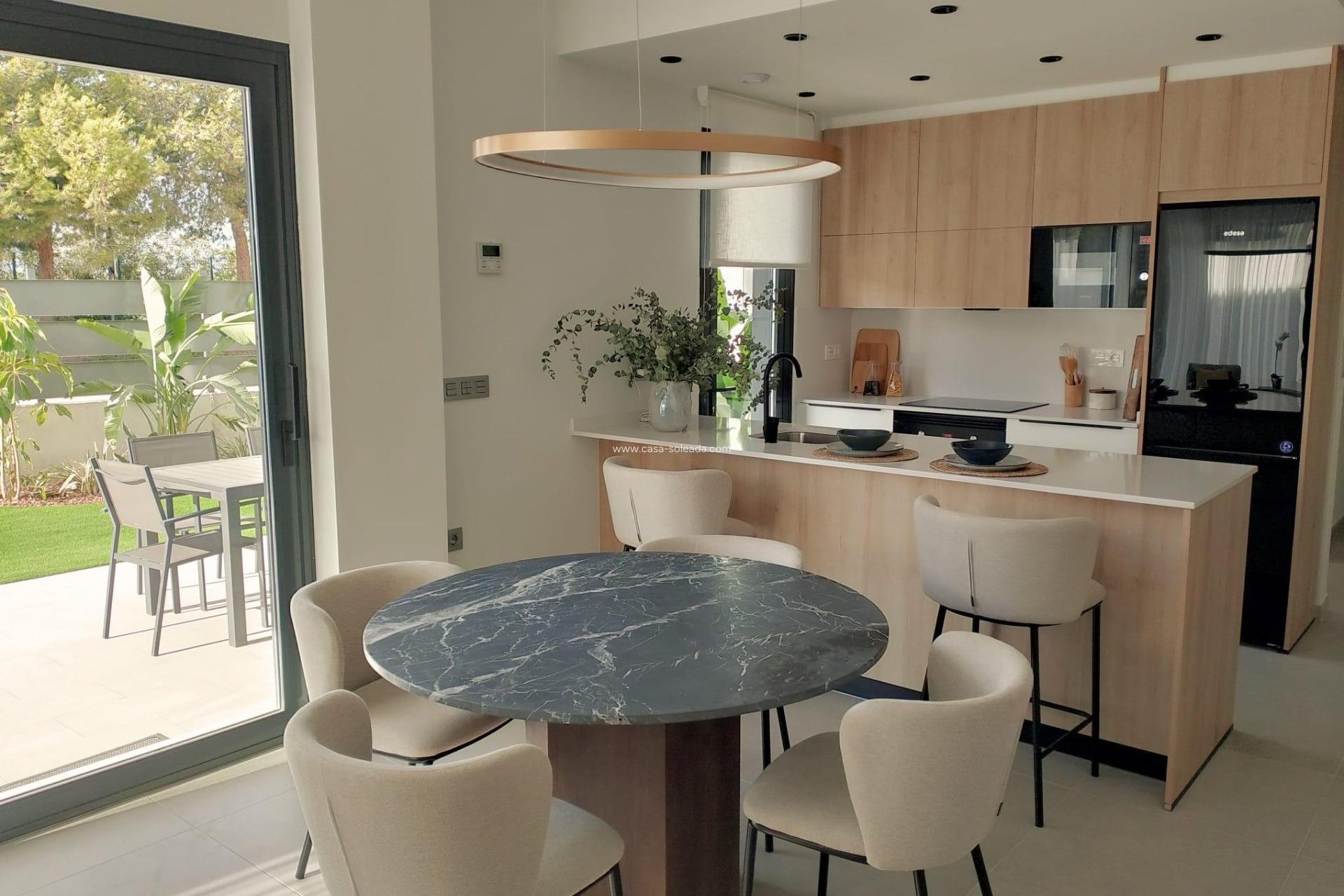 New Build - Villa - San javier - Roda Golf