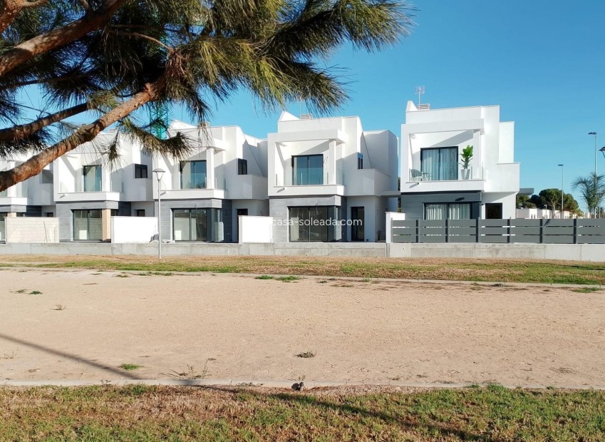 New Build - Villa - San javier