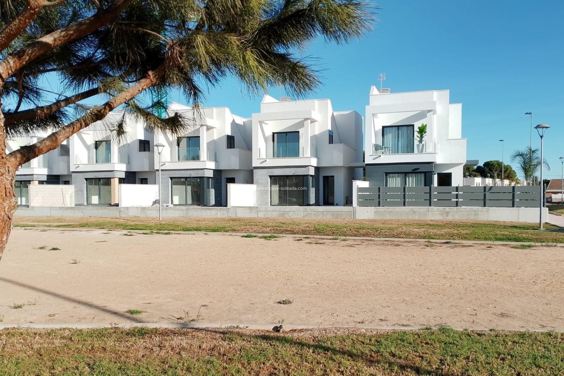 New Build - Villa - San javier