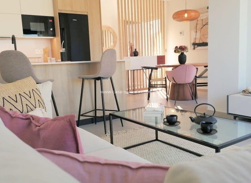 New Build - Villa - San javier