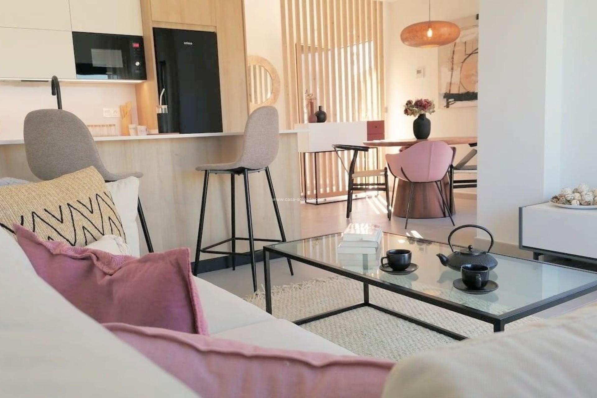 New Build - Villa - San javier