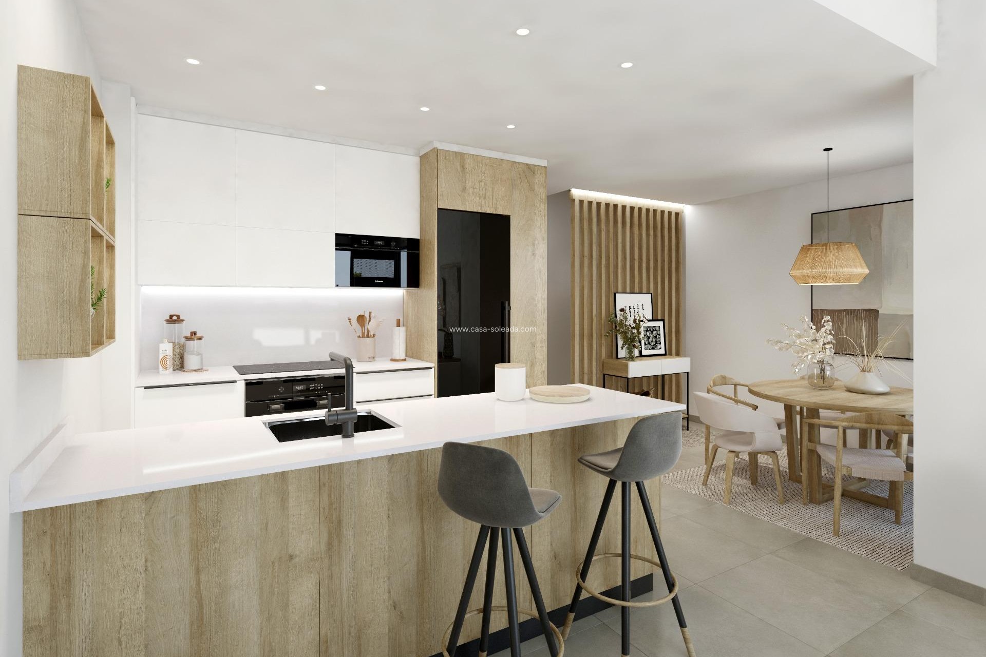 New Build - Villa - San javier