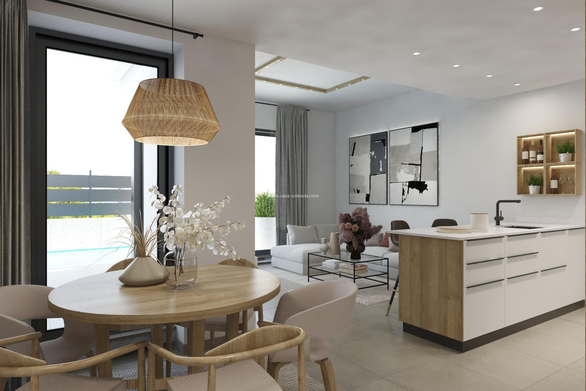 New Build - Villa - San javier