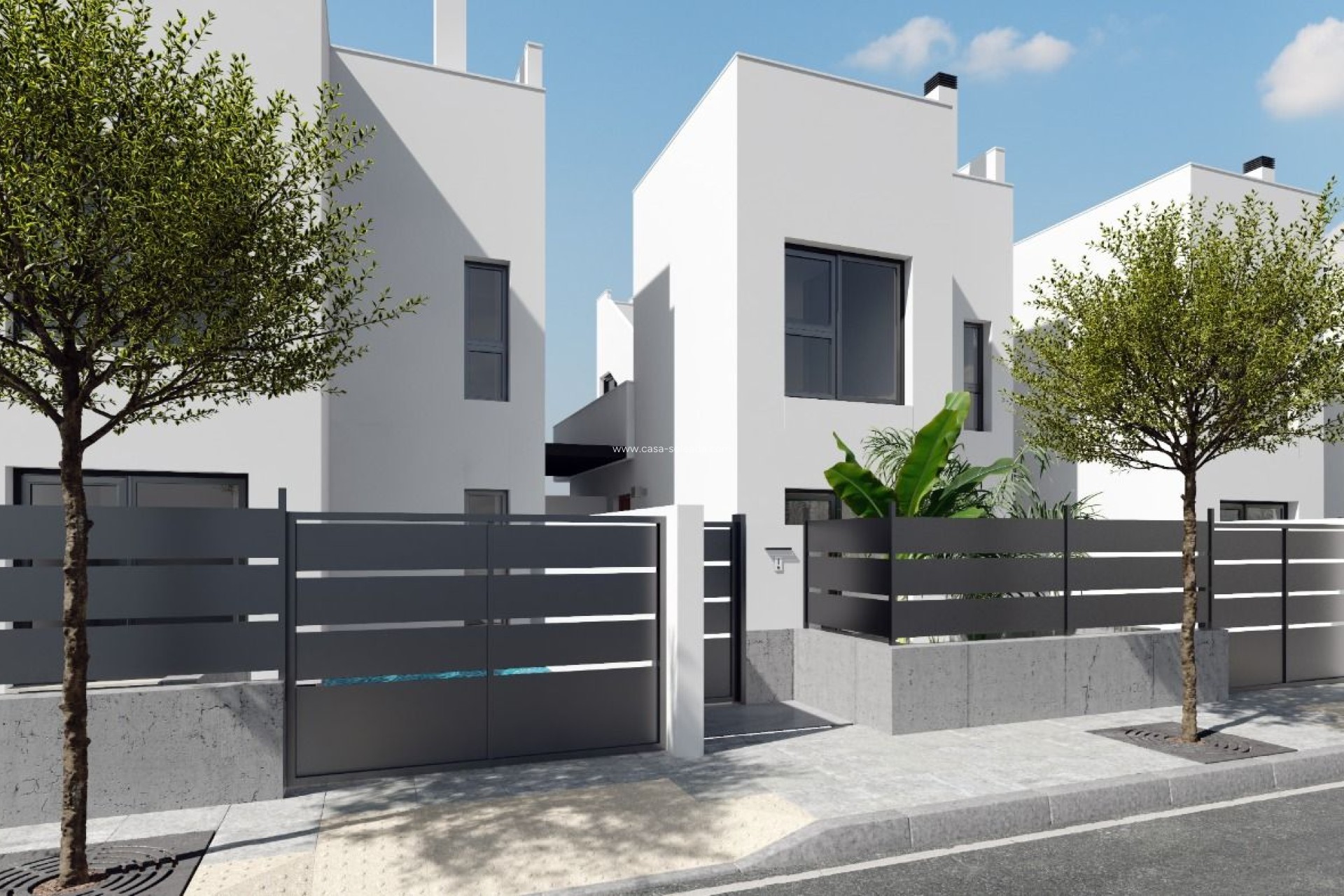 New Build - Villa - San javier
