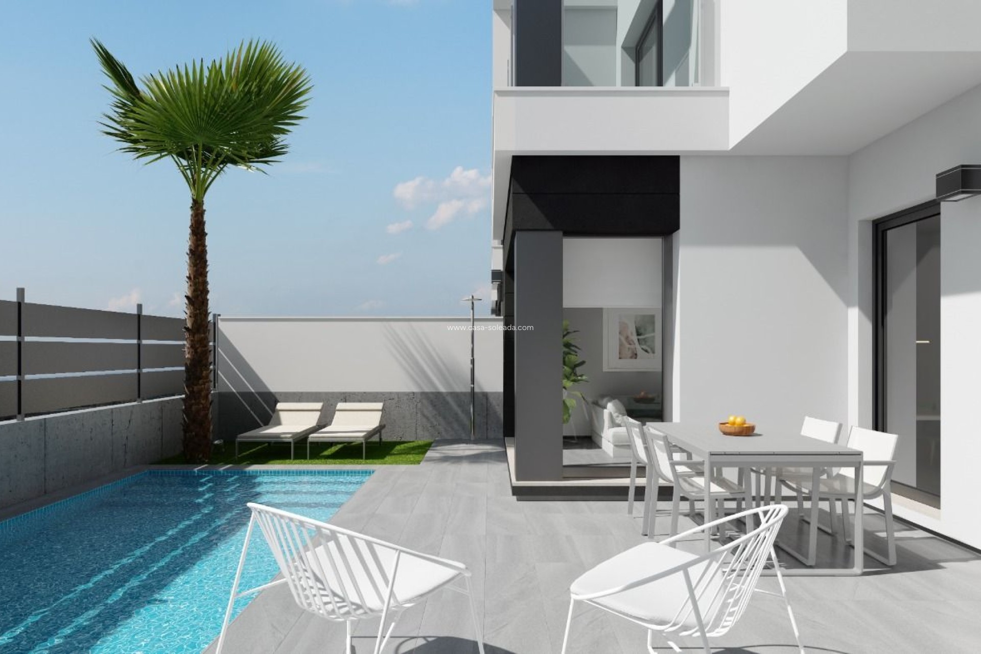 New Build - Villa - San javier
