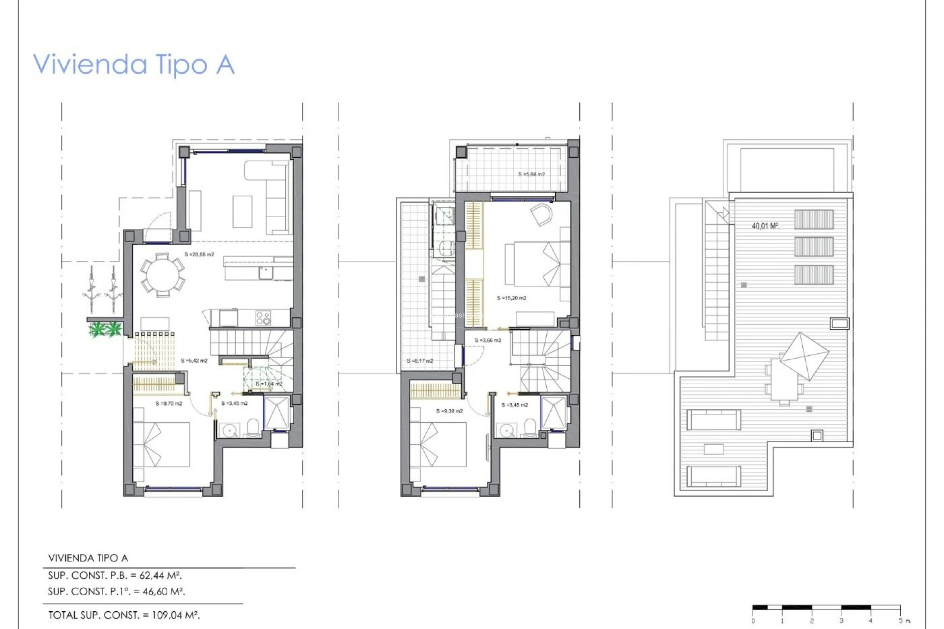 New Build - Villa - San javier