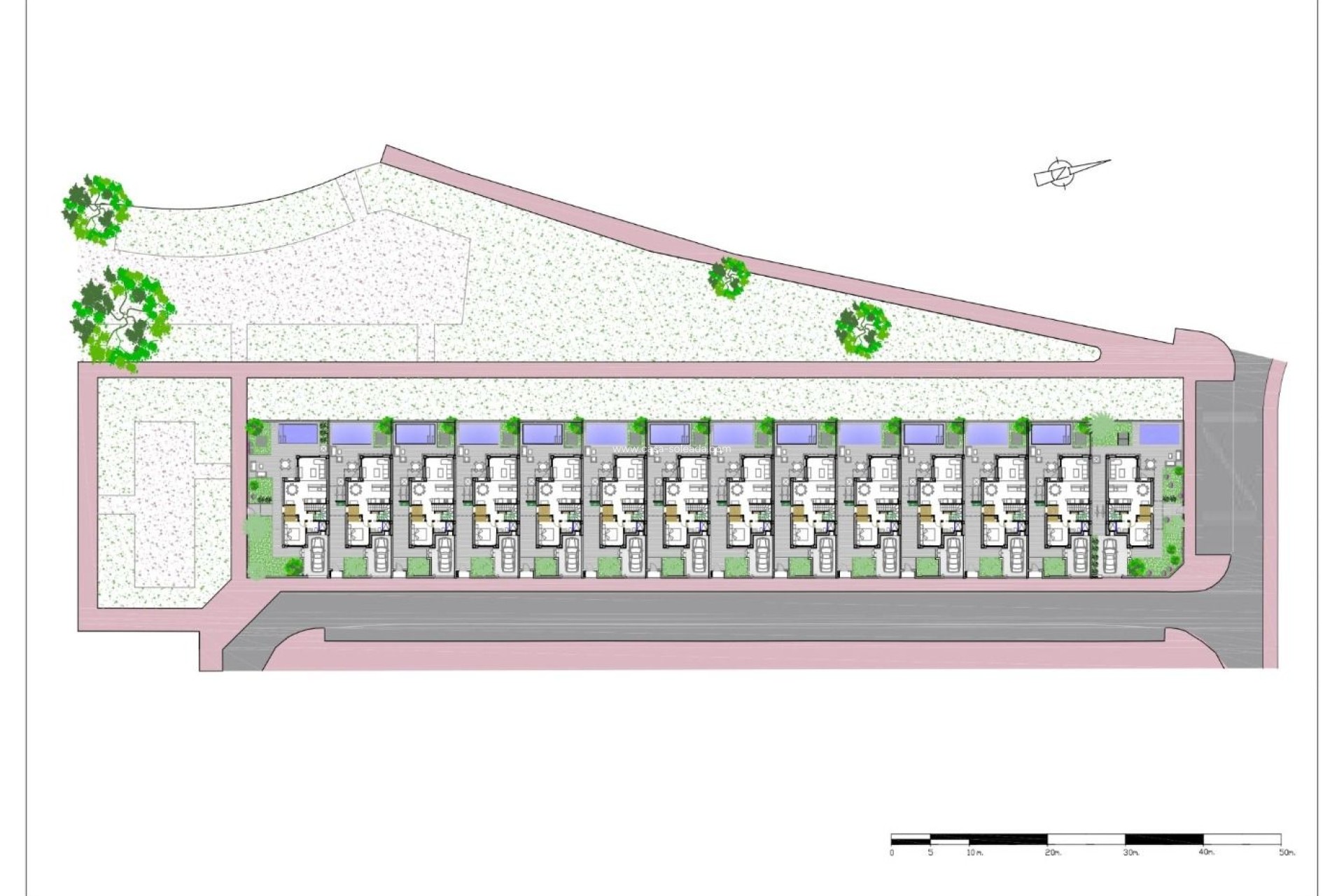 New Build - Villa - San javier