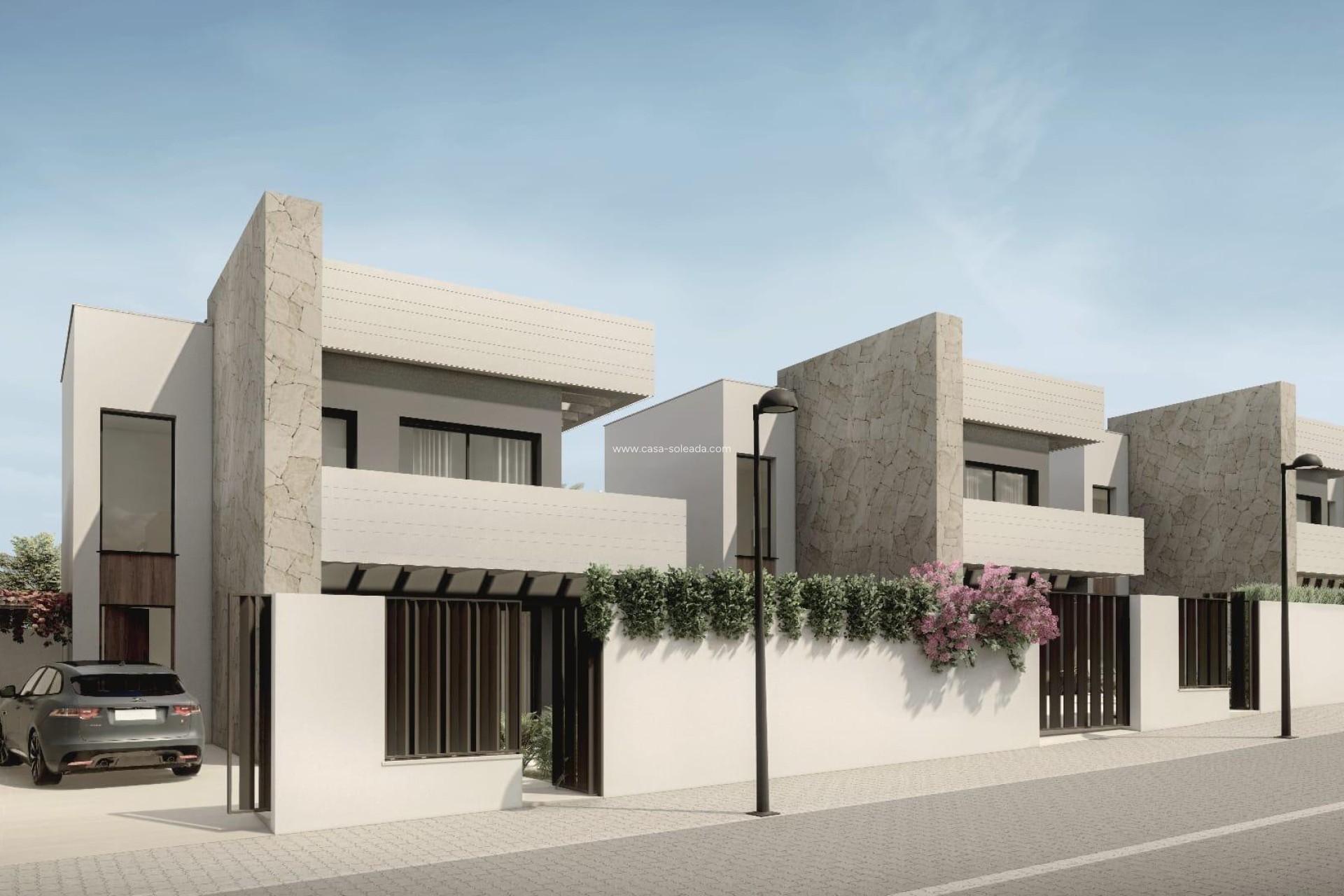 New Build - Villa - San Juan de Los Terreros