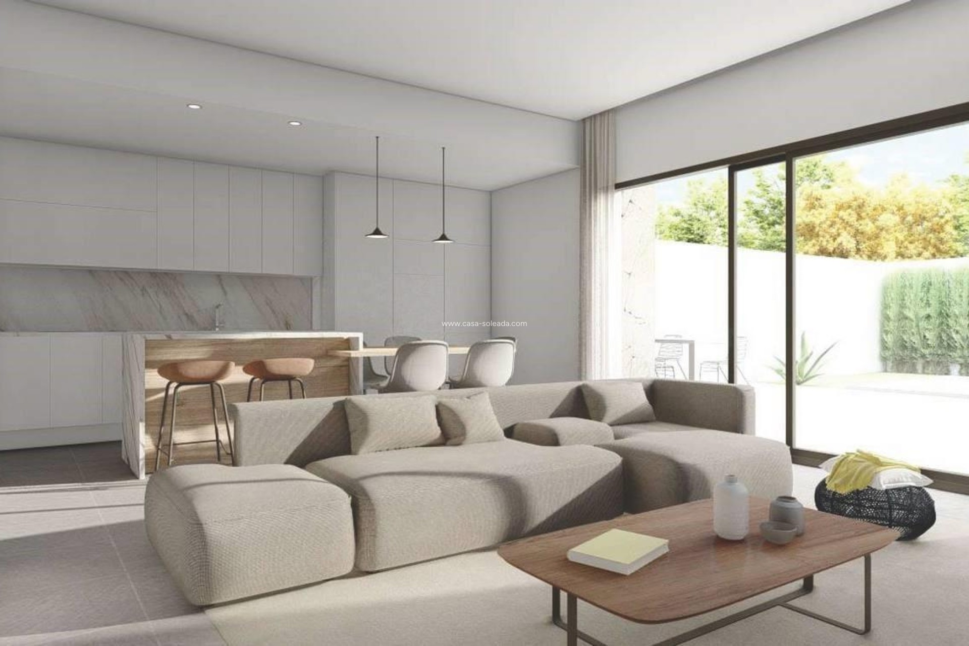 New Build - Villa - San Juan de Los Terreros