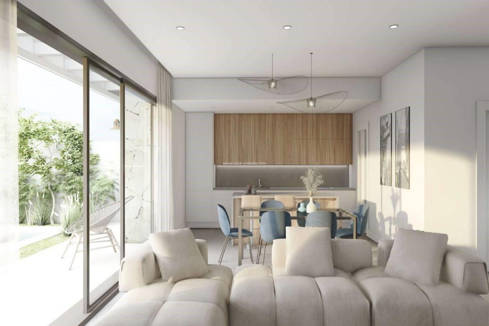 New Build - Villa - San Juan de Los Terreros