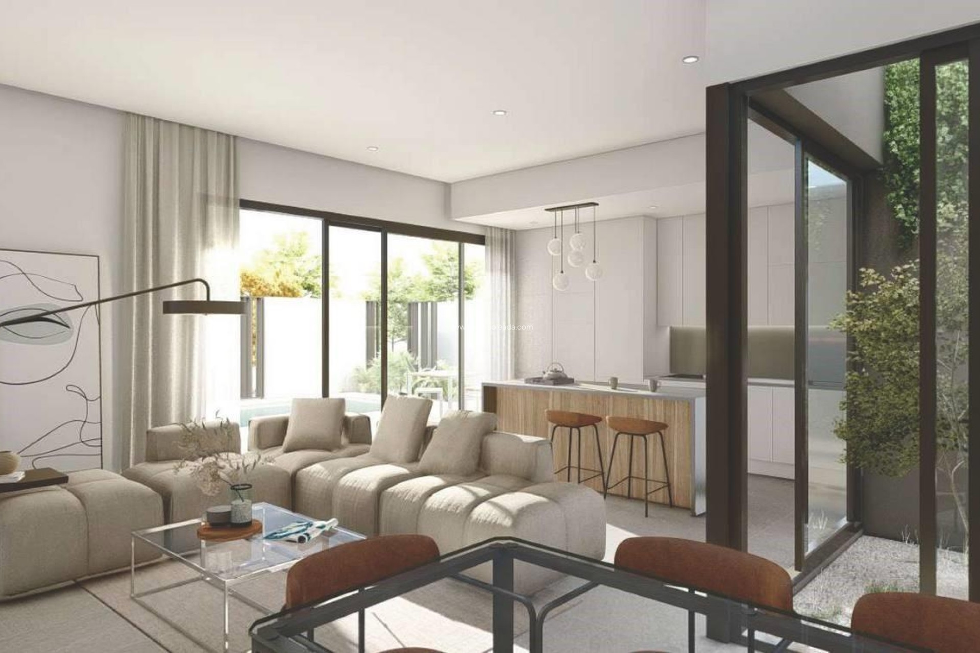 New Build - Villa - San Juan de Los Terreros