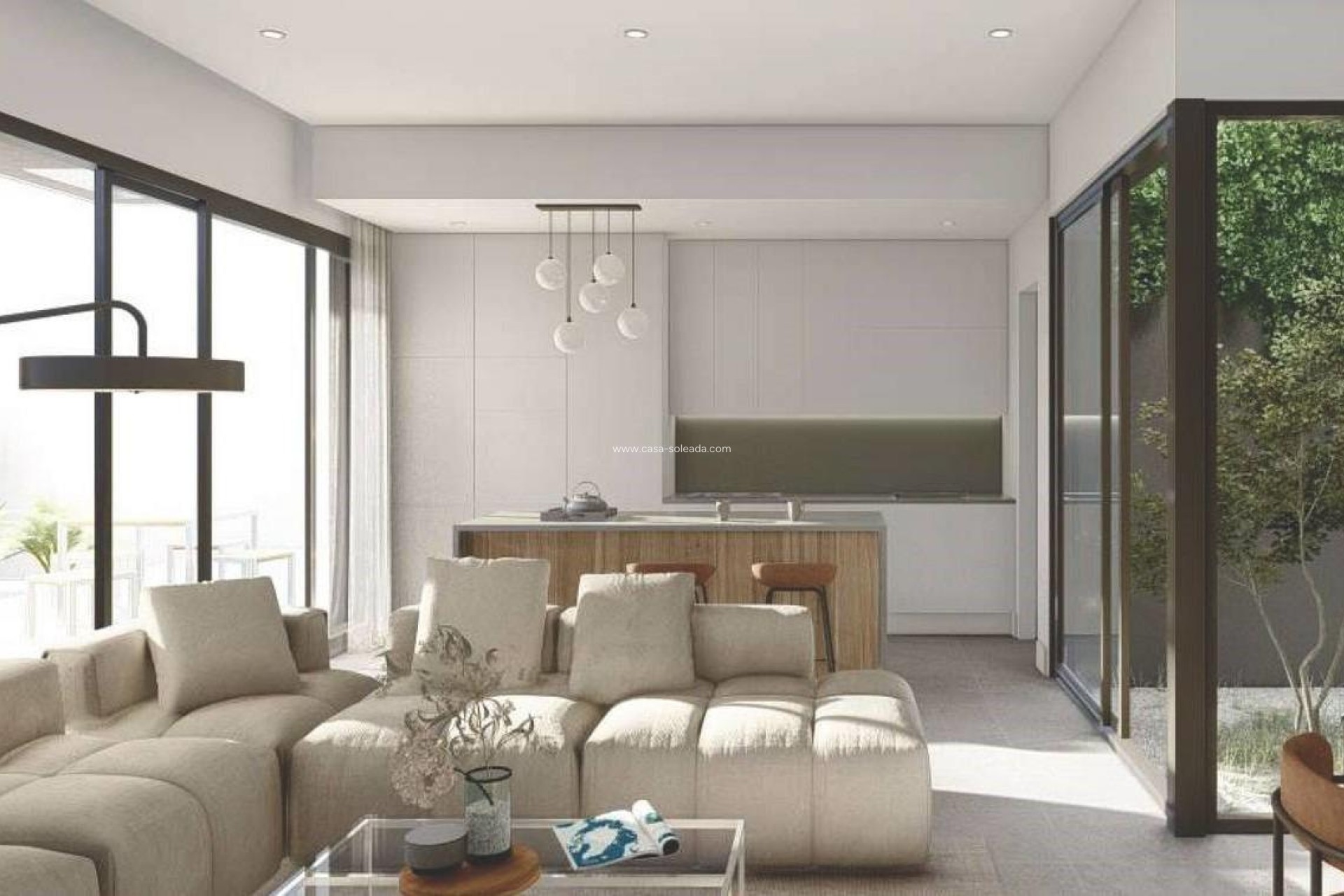 New Build - Villa - San Juan de Los Terreros