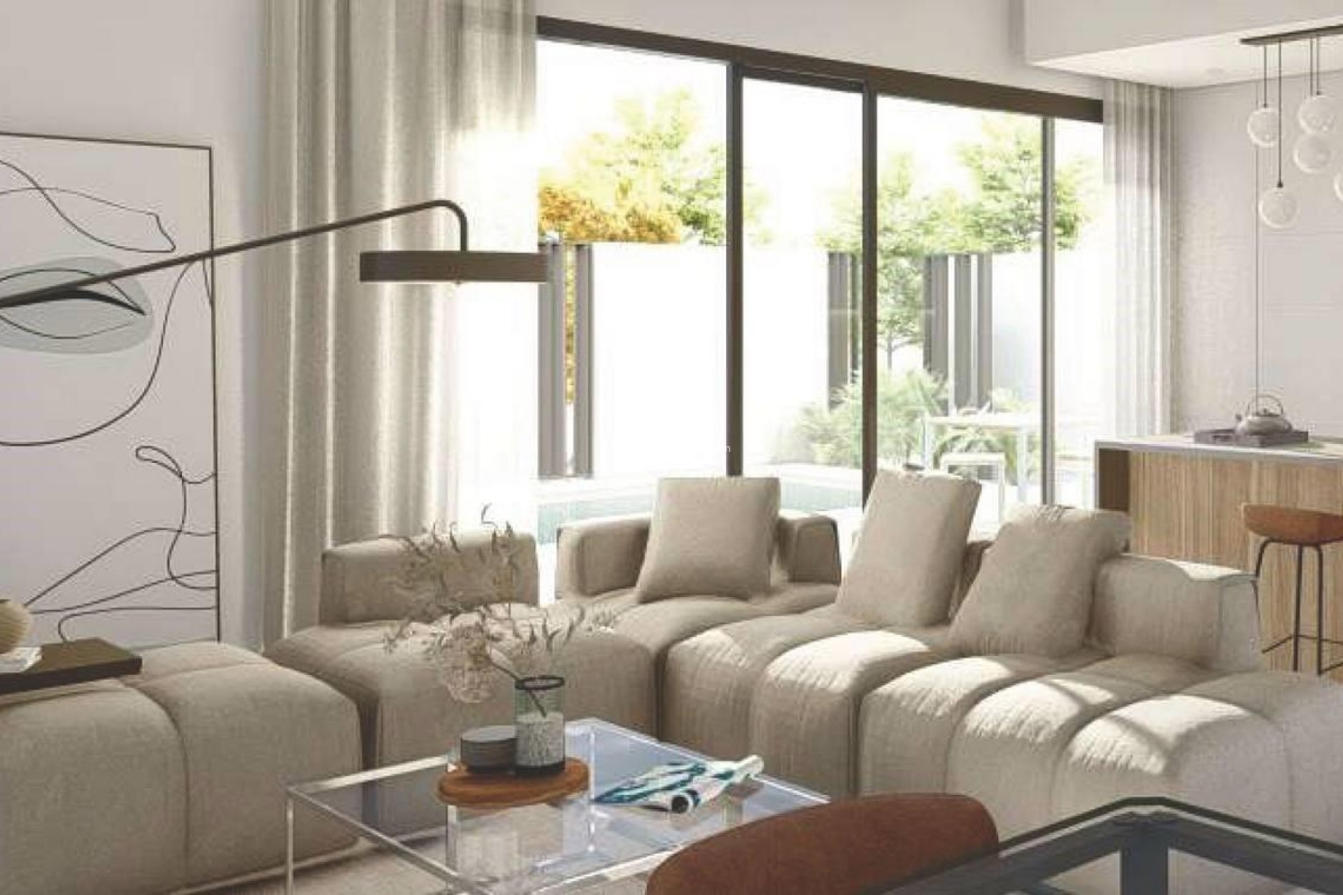 New Build - Villa - San Juan de Los Terreros