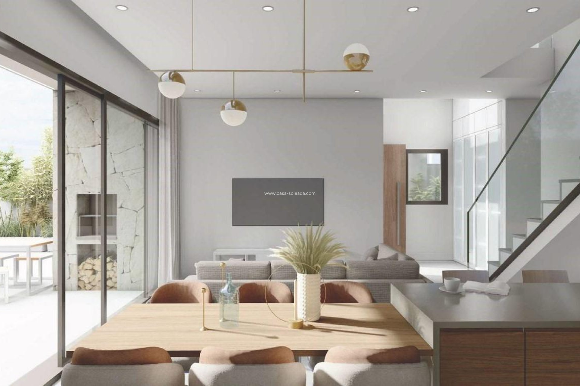 New Build - Villa - San Juan de Los Terreros