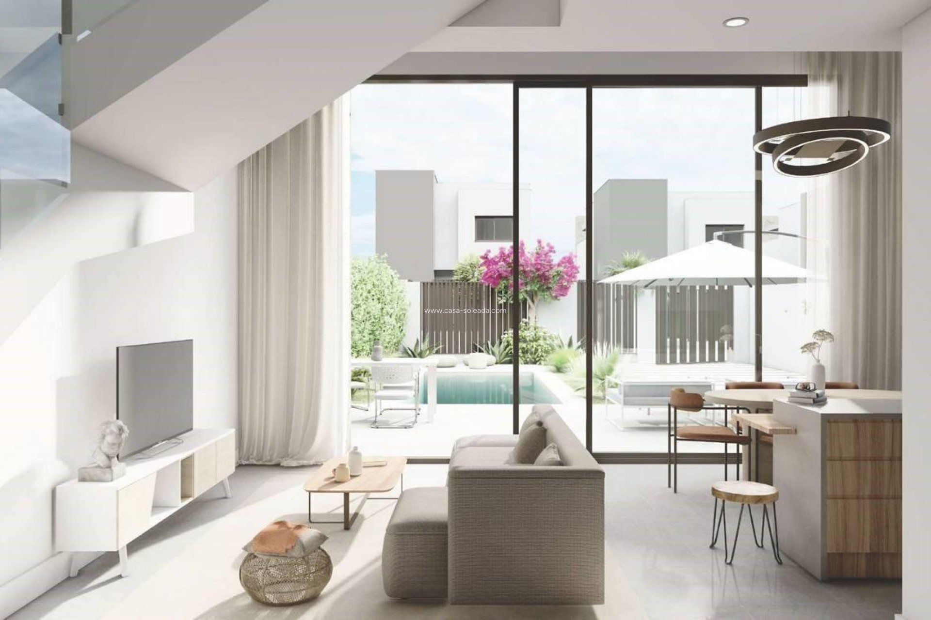 New Build - Villa - San Juan de Los Terreros